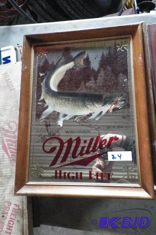 Beer Mirror