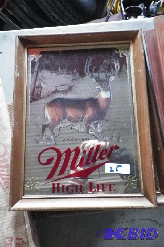 Beer Mirror