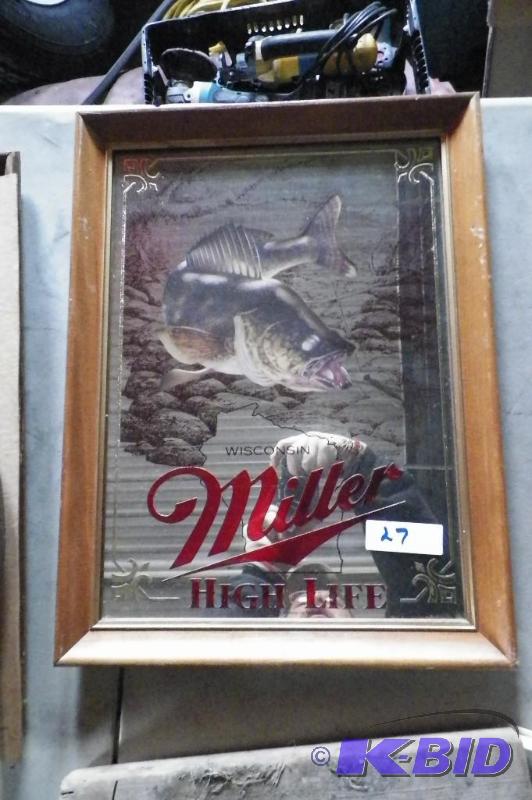 Beer Mirror