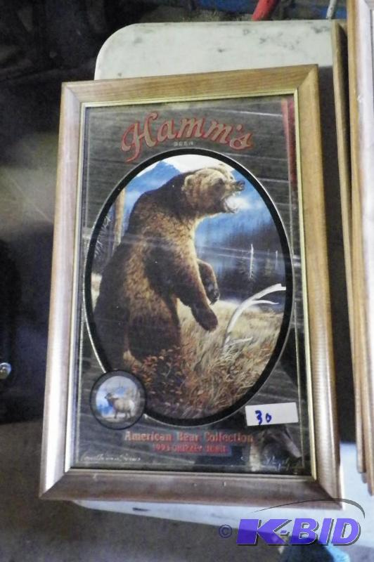 Beer Mirror