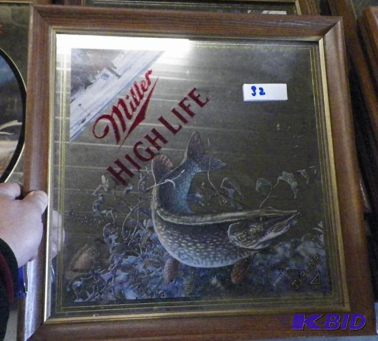 Beer Mirror