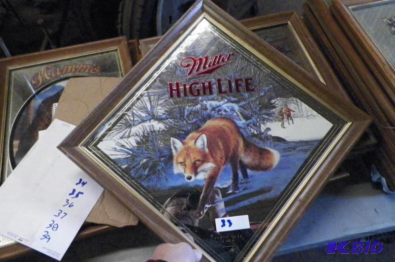 Beer Mirror