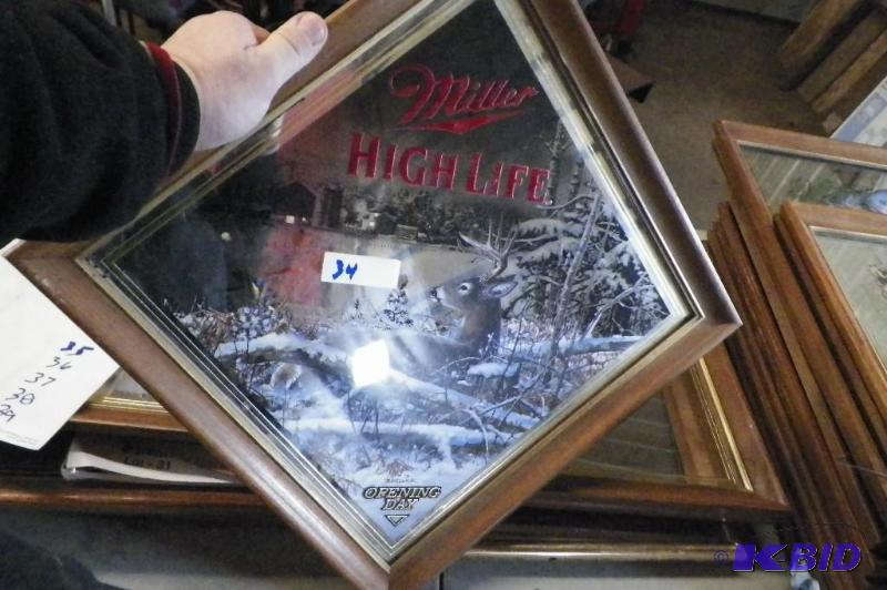 Beer Mirror