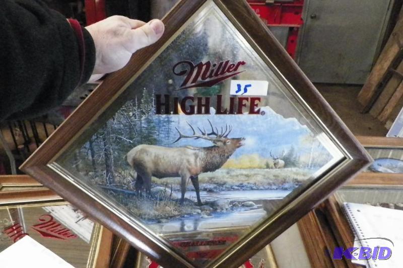 Beer Mirror