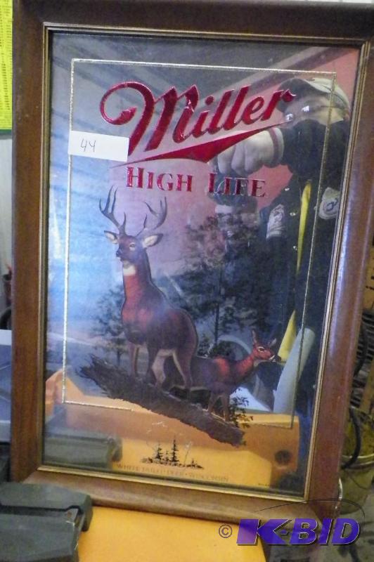 Beer Mirror