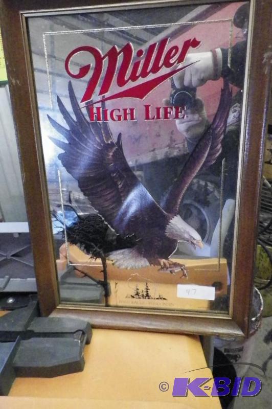 Beer Mirror