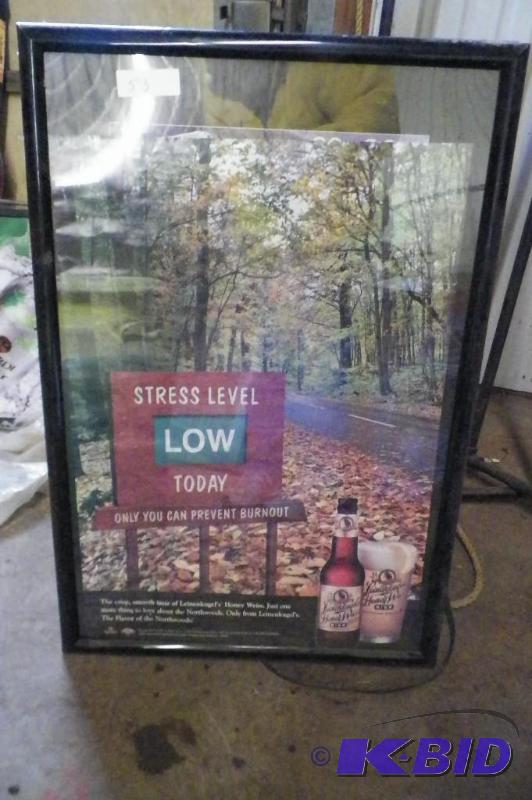 Leinenkugels Poster
