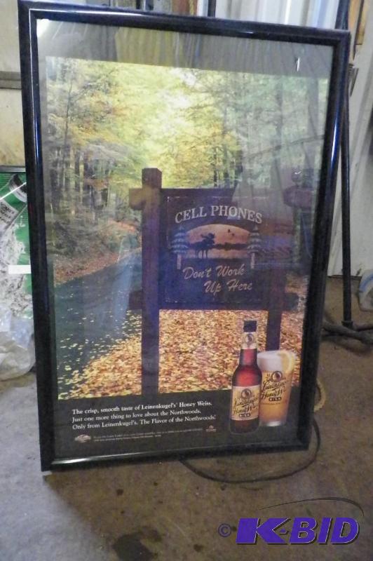 Leienkugels Framed Poster