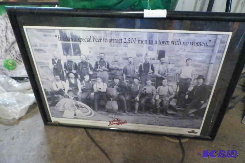 Leienkugels Framed Poster