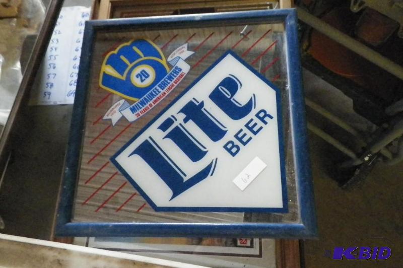 Beer Mirror