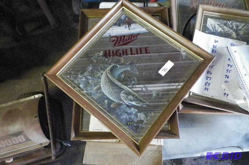 Beer Mirror
