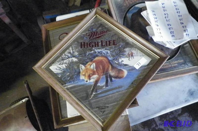 Beer Mirror
