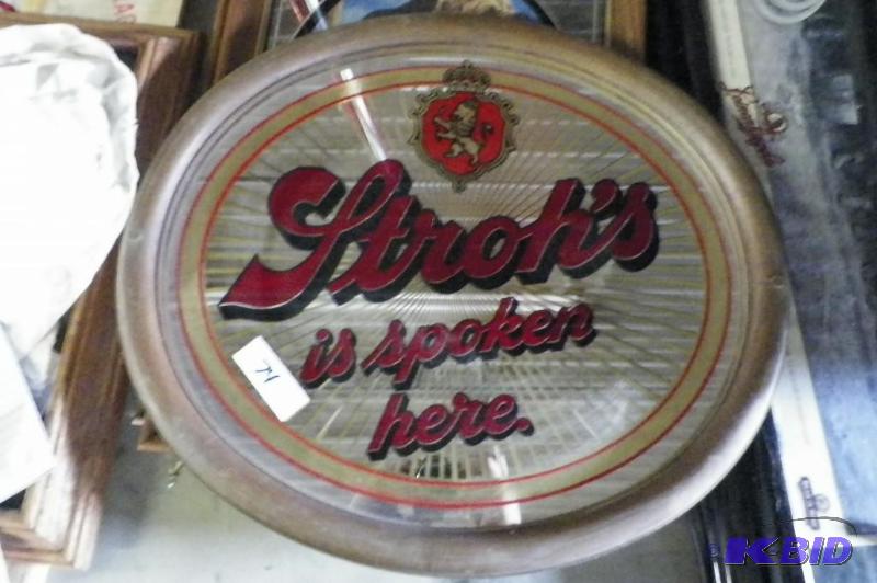 Beer Mirror