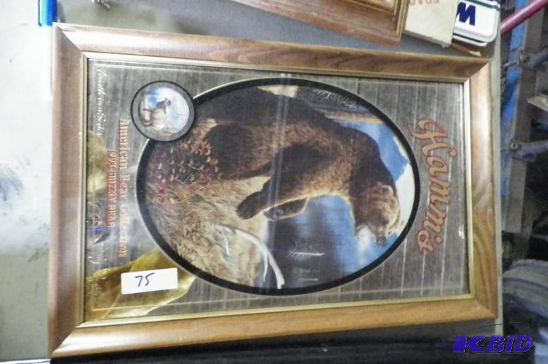 Beer Mirror
