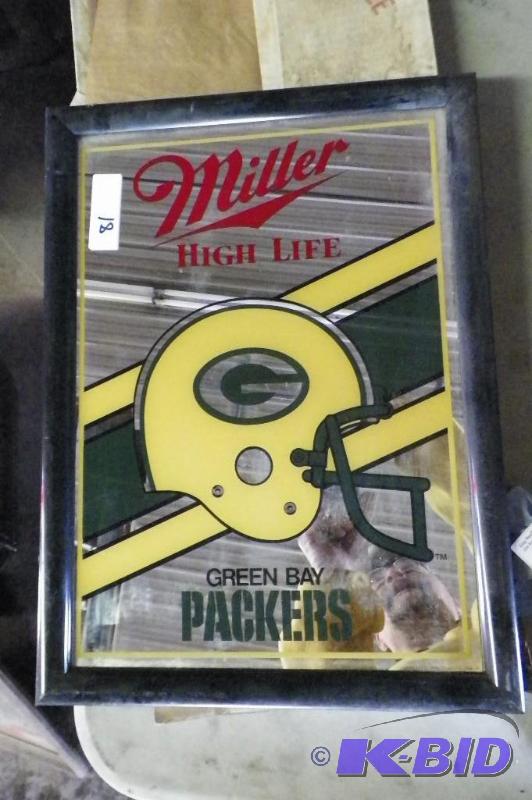 Packers Mirror