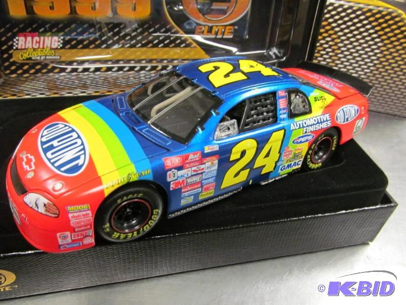 1999 Jeff Gorden  #24 Dupont Action Elite