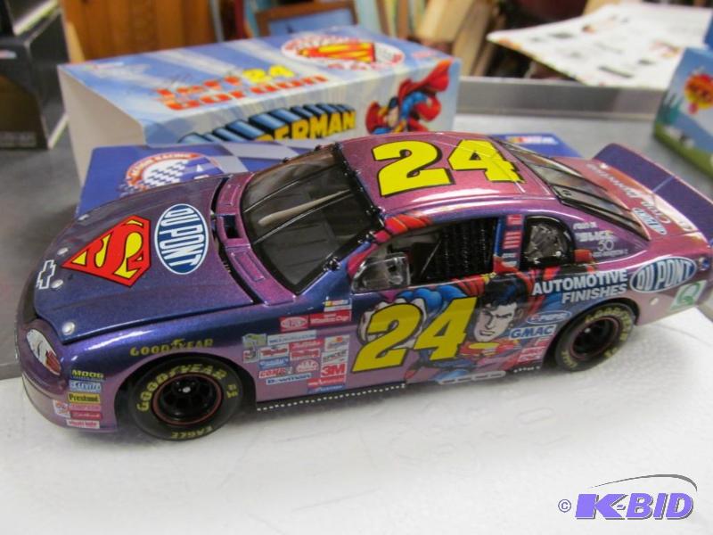 Jeff Gordon #24 Action 1999  132 DuPont Superman 1 of 3,504