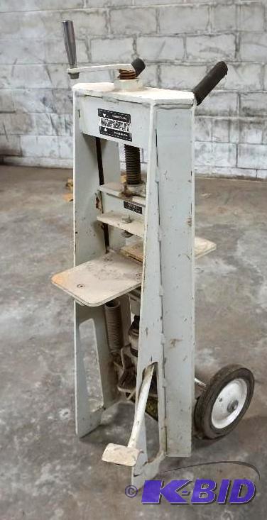 lot 35 image: Hydrasplit Brand Hydraulic Landscape Stone Sp...