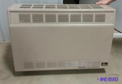 lot 41 image: Empire Model DU-55-ESG&nbspGravity Direct Ve...