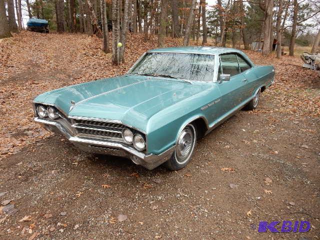 lot 1 image: 1965 Buick LeSabre