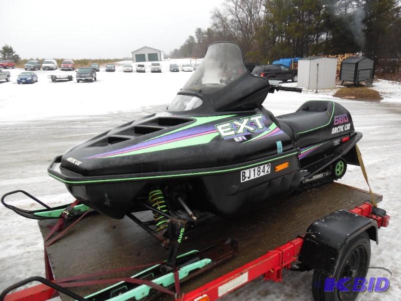 1996 Arctic Cat