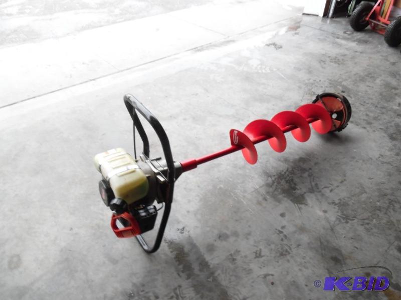 Eskimo Ice Auger