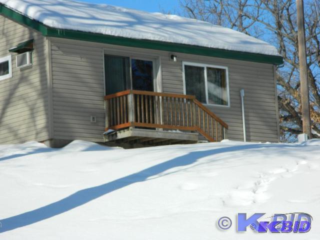 Cozy cabin rental at McBees Cabins on Beauti...