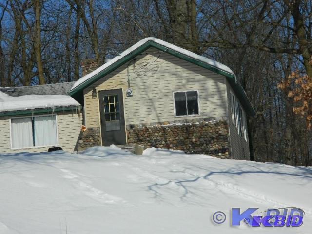 Two bedroom cabin rental at McBees Cabins on...
