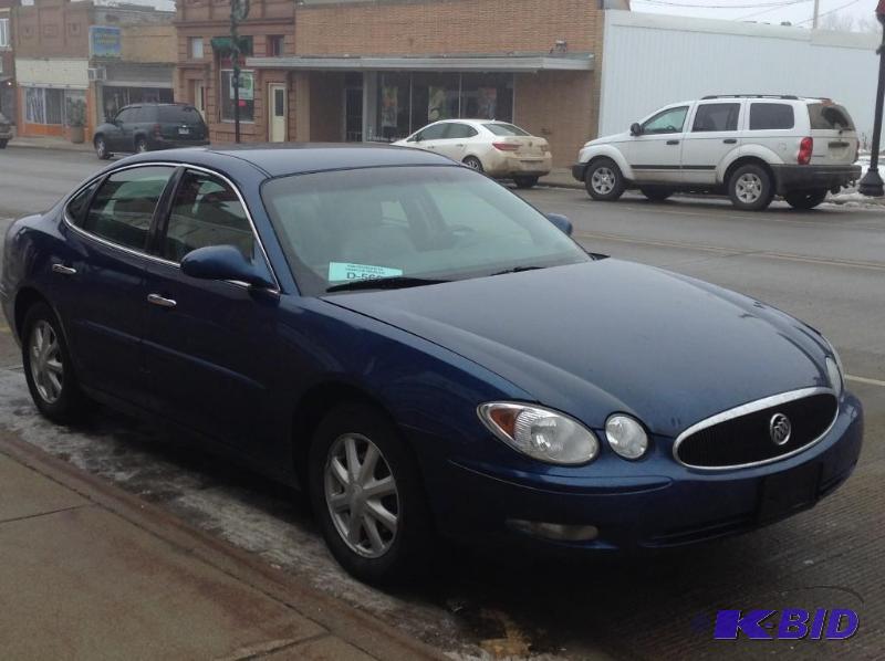 2006 Buick Lacrosse