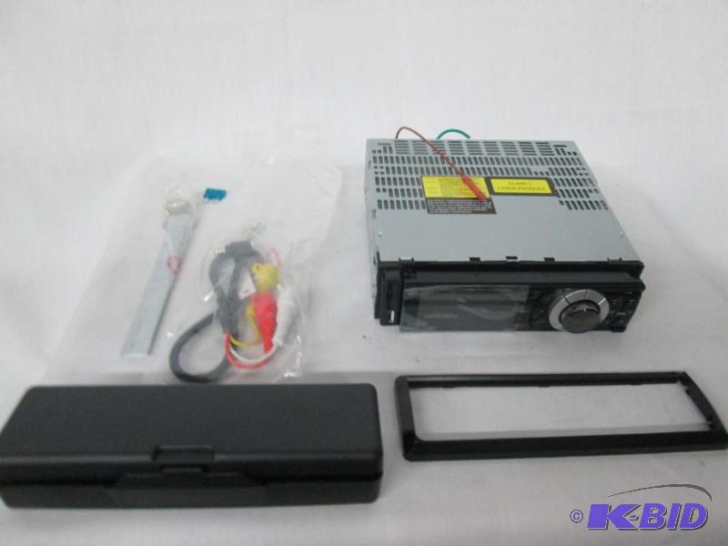 lot 10 image: Boss 320-Watt DVD MP3 CD Receiver w 3.2 Display