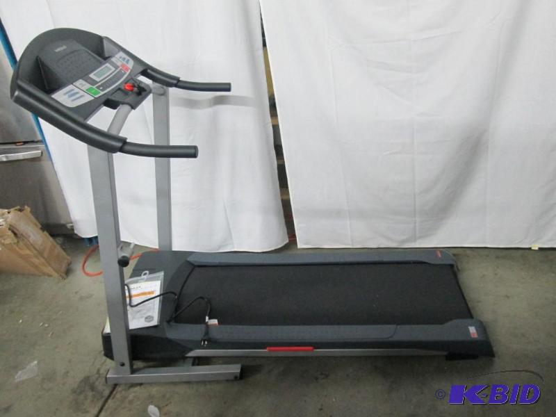 lot 23 image: Weslo Cadence G 5.9 Treadmill