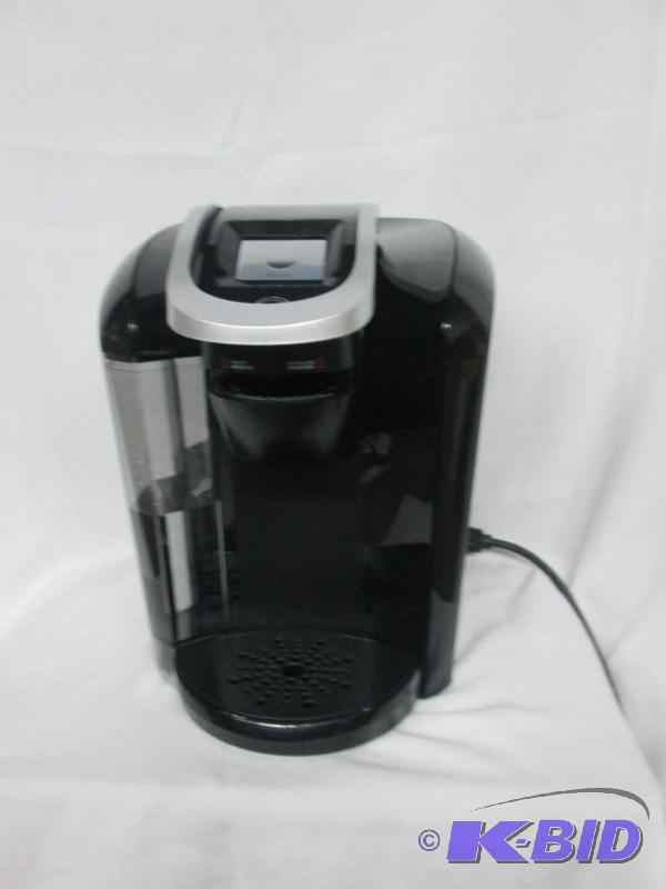 lot 8 image: Keurig 2.0 K550 Brewing System