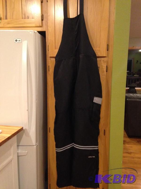 Arctix -Tundra Bibs - Size XL
