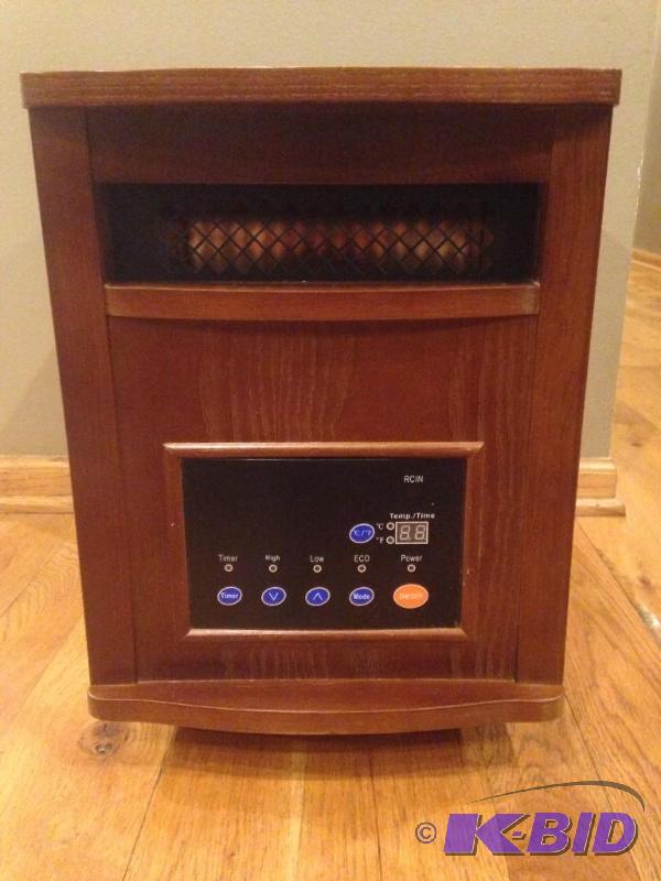 Life Smart - Infrared Heater