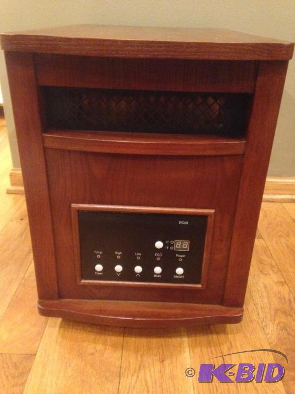 Life Smart - Infrared Heater