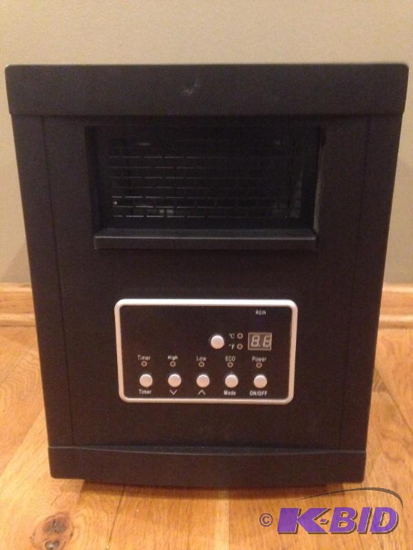 Life Smart - Infrared Heater