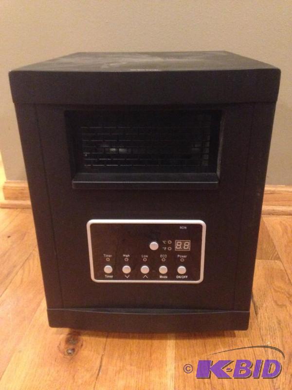 Life Smart - Infrared Heater