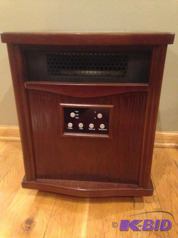 Life Smart - Infrared Heater