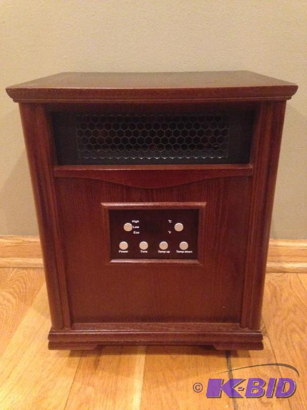 Life Smart - Infrared Heater