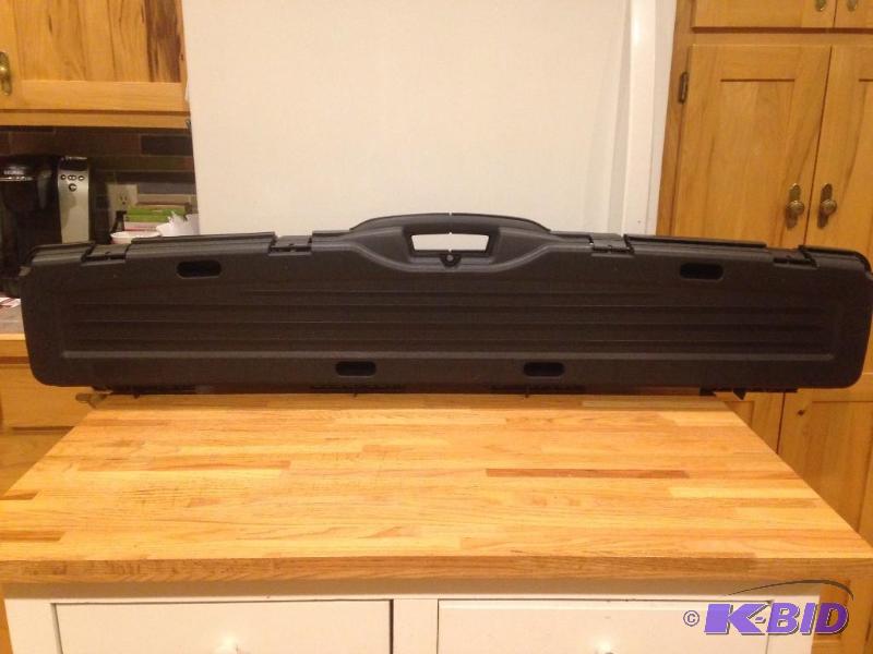 Plano - Single Scoped Gun Case
