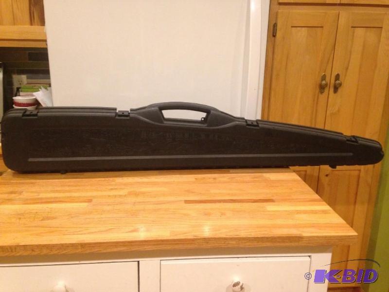 Plano - Single Scoped Gun Case