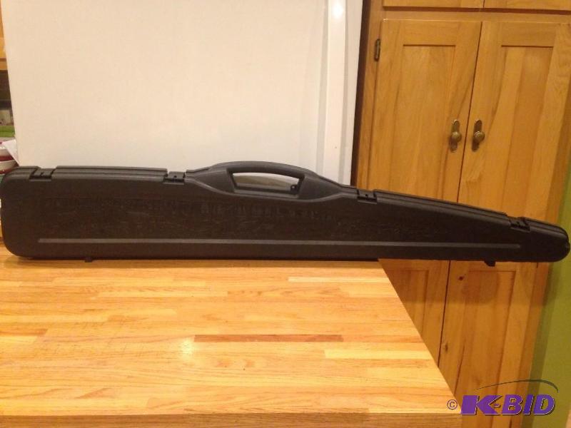 Plano - Single Scoped Gun Case