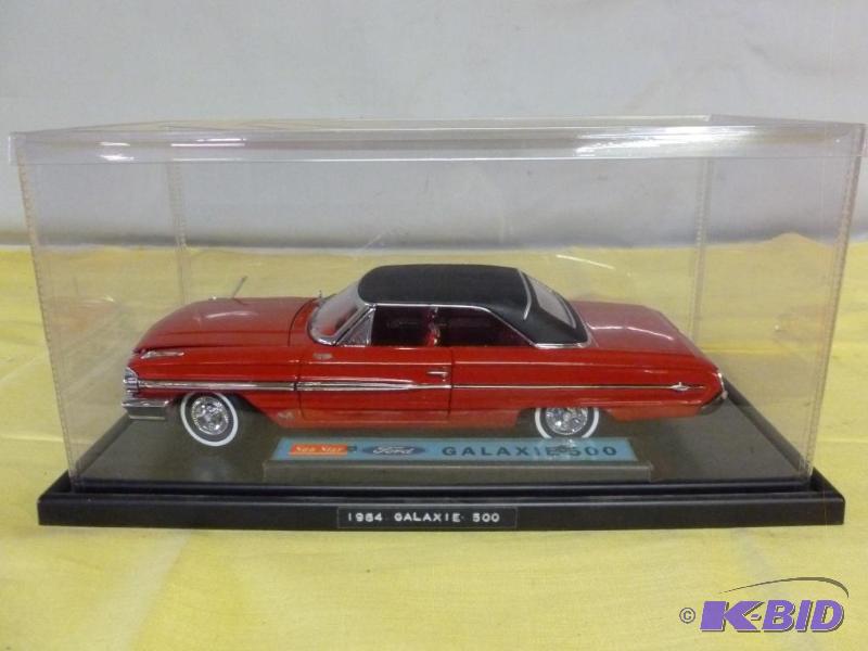 lot 119 image: Large Sun Star 1964 Ford Galaxie 500 118 sca...