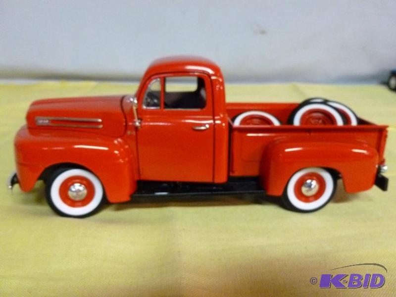 lot 189 image: Large Road Legends 1948 Ford F-1&nbsp118 sc...