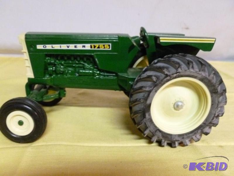 lot 199 image: Large Scale Models 1955 Oliver 1755 - 1990 To...