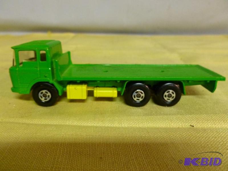 lot 210 image: Vintage 1971 Lesney&nbspSuper King die cast ...