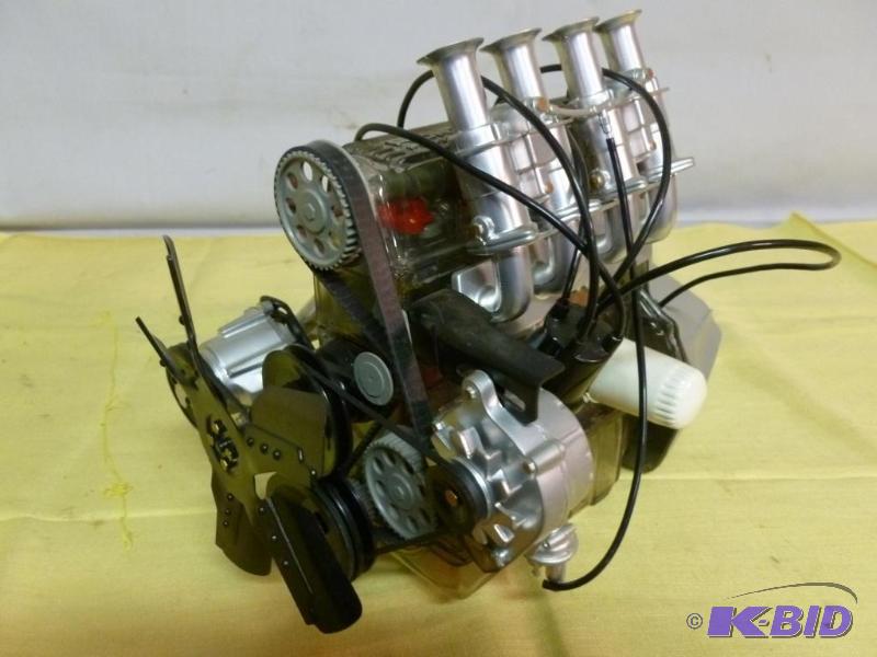 lot 230 image: Large Ford Rokstock&nbspbattery operated eng...