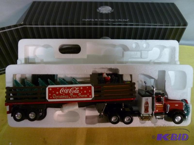 lot 253 image: Matchbox Ultra Coca-Cola Holiday&nbsp164 sc...