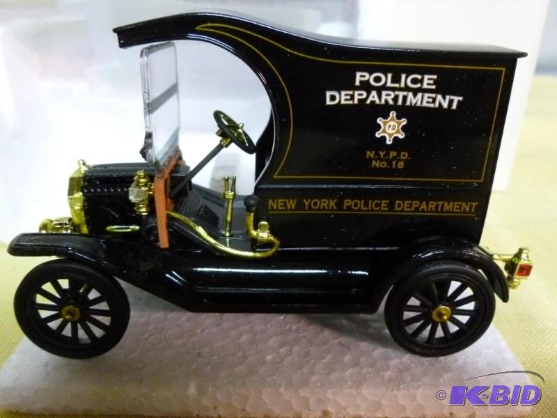 lot 262 image: National Motor Museum Mint 1913 Ford Model T ...