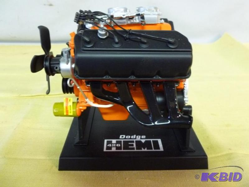 lot 59 image: Large Liberty Classics - Dodge Hemi 426 displ...